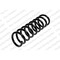 Lesjofors Coil Spring, 4056835 4056835 - alternate 1